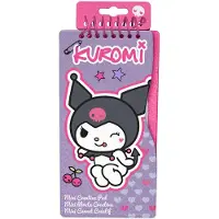 Hello Kitty Kuromi mini creative set