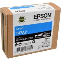 Epson Inktcartridge T47A2 Cyaan