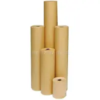 Master Products Hoogwaardig afdekkarton, 300 meter x 60 cm, natronkraftpapier