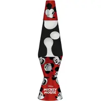 Arditex Mickey 9x9x36 Cm Box Lava Lamp Veelkleurig Kinderen