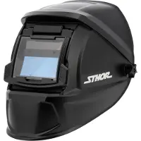 TRIZERATOP Automatische Lashelm (TRUE COLOR-technologie)