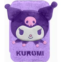 Kids Euroswan Gevulde Tekenetui – 2-rits compartimenten – dubbele pennenzak voor school – meisjes/kawaii - Kleuren - Potloden - Knutselen - Hobby - Etui - Rechthoek