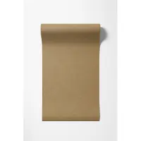 Dutch Wallcoverings Vlies Textured Touch Uni - Toffee