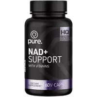 Pure NAD+ Support - 60 v-caps