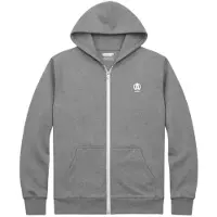 Universal Nutrition Animal Light Weight Hoodie - Grijs - XL
