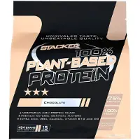 Stacker2 100% Plant Based Protein - 454 g - Chocolate
