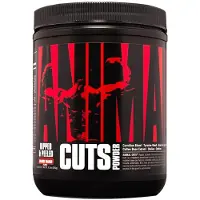 Universal Nutrition Animal Cuts Powder - 42 servings - Orange Mango