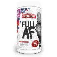 5% Nutrition Rich Piana Full As F*ck - 20 servings - Wildberry