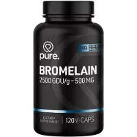 Pure Bromelain - 120 v-caps