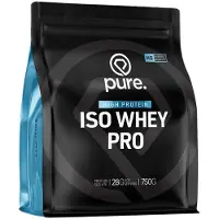 Pure Iso Whey Pro - 750 g - Vanille