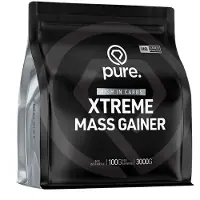Pure Xtreme Mass Gainer - 3000 g - Vanille