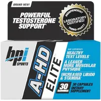Bpi Sports A-HD Elite - 30 caps