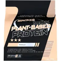 Stacker2 100% Plant Based Protein - 454 g - Vanille