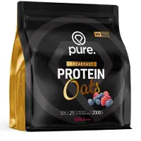 Pure Protein Oats - 2000 g - Wild Berries