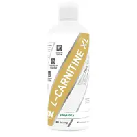 Dorian Yates L-Carnitine XL - 40 servings - Pineapple