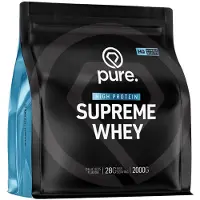 Pure Supreme Whey - 2000 g - Chocolate Hazelnut