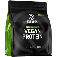 Pure Vegan Protein Shake - 750 g - Chocolade