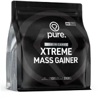 Pure Xtreme Mass Gainer - 3000 g - Banaan