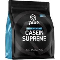 Pure Casein Supreme - 750 g - Vanille