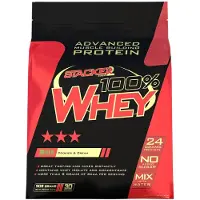 Stacker2 100% Whey - 908 g - Cookies & Cream