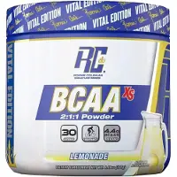 Ronnie Coleman BCAA-XS Powder - 30 servings - Lemonade