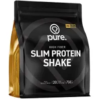 Pure Slim Protein Shake (Afslank Shake) - 750 g - Aardbei