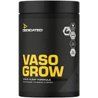 Dedicated Nutrition Vaso-Grow - 125 caps