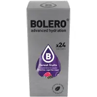 Bolero Classic - 24x 9 g - Forest Fruits