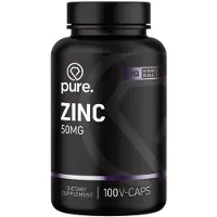 Pure Zinc Picolinate - 100 v-caps