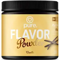Pure Flavor Powder - 250 g - Vanille