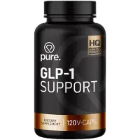 Pure GLP-1 Support - 120 v-caps