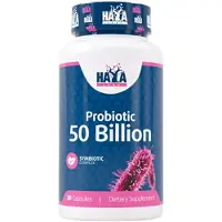 Haya labs Probiotic 50 Billion - 30 caps