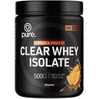 Pure Clear Whey - 500 g - Orange
