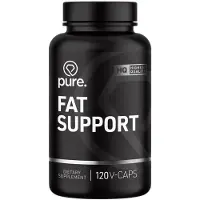 Pure Fatburner Caps - 120 v-caps