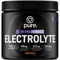 Pure Electrolyte - 250 g - Tropical
