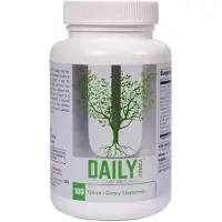 Universal Nutrition Daily Formula 100 tab niet-gearomatiseerd