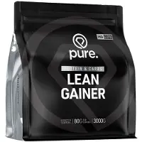 Pure Lean Gainer - 3000 g - Banaan