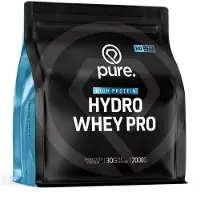 Pure Hydro Whey Pro - 2000 g - Vanille