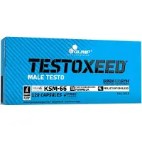 Olimp Sportnutrition Testoxeed - 120 caps