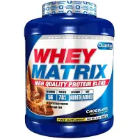 Quamtrax Whey Matrix - 2267 g - Chocolate