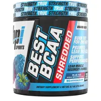 Bpi Sports Best BCAA Shredded - 25 servings - Blue Razz