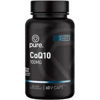 Pure CoQ10 100mg - 60 v-caps