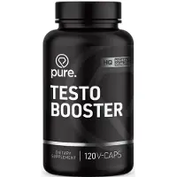 Pure Testo Booster - 120 v-caps