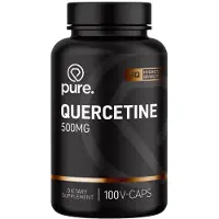 Pure Quercetine 500mg - 100 v-caps