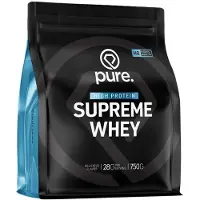 Pure Supreme Whey - 750 g - Cocos