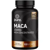 Pure MACA Extract - 100 v-caps