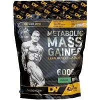 Dorian Yates Metabolic Mass Gainer - 6000 g - Pistachio