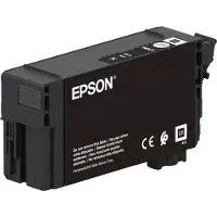 Epson T40C140 Inktcartridge Zwart