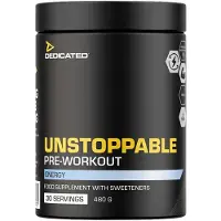 DEDICATED Unstoppable - 30 servings - Energy