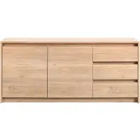 Profijt Meubel Dressoir Quebec 80x180x45 cm